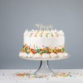 Topper na tort Roczek