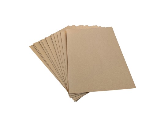 Papier ozdobny tektura kraft 50x51