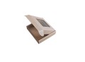 Karton fasonowy PREMIUM 120x120x30 z okienkiem 