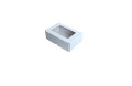 Karton fasonowy 145x100x35 z okienkiem