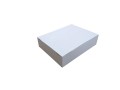 Zestaw: opakowanie na ciasto 40x30x9 + podkład 40x30