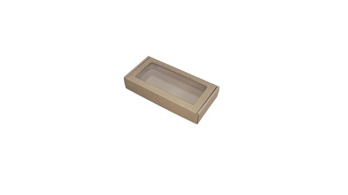 Karton fasonowy 200x100x60 z okienkiem