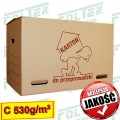 Karton do przeprowadzki 575x380x380
