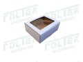 Karton fasonowy 250x200x100 z okienkiem