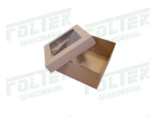 Karton teleskopowy 350x350x200