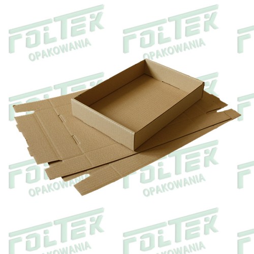 Tacka tekturowa 295x235x50