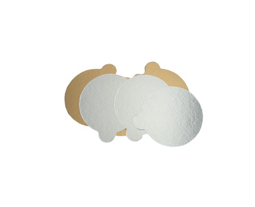 Monoporcje / Bankietówki okrągłe 8cm op=50szt