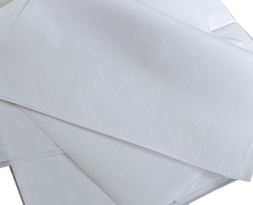 Papier pakowy półpergamin biały 70x110
