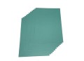 Brystol zielony A4 - 50szt