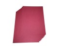 Brystol bordowy A3 - 50szt