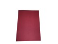 Brystol bordowy A3 - 50szt