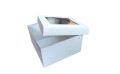 Opakowanie na tort 35x35x20