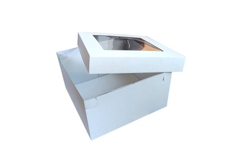 Opakowanie na tort 35x35x20