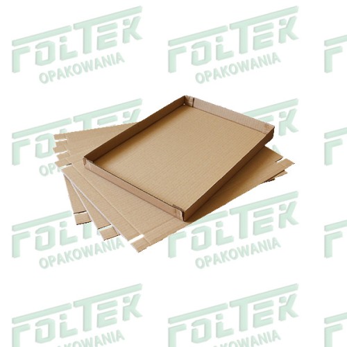 Tacka tekturowa 390x280x30